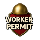Worker Permit Logo